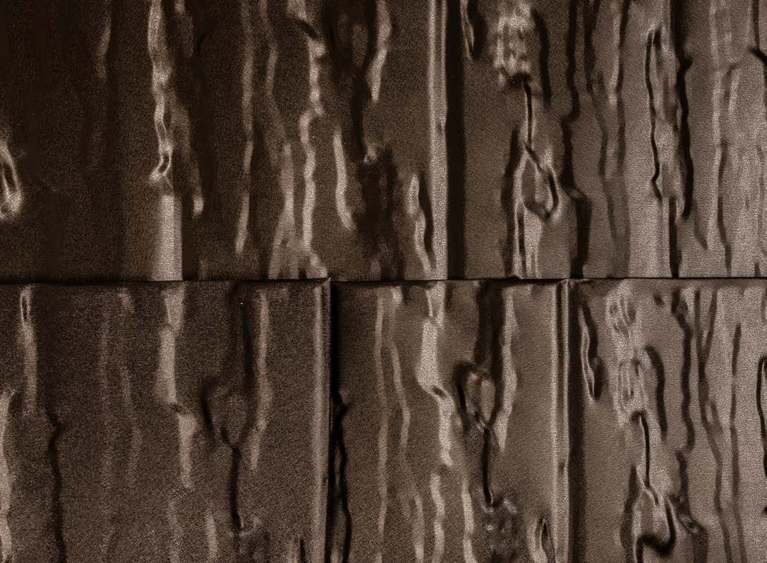 Burnished Umber finish