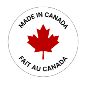 Made in Canada / Fait au Canada