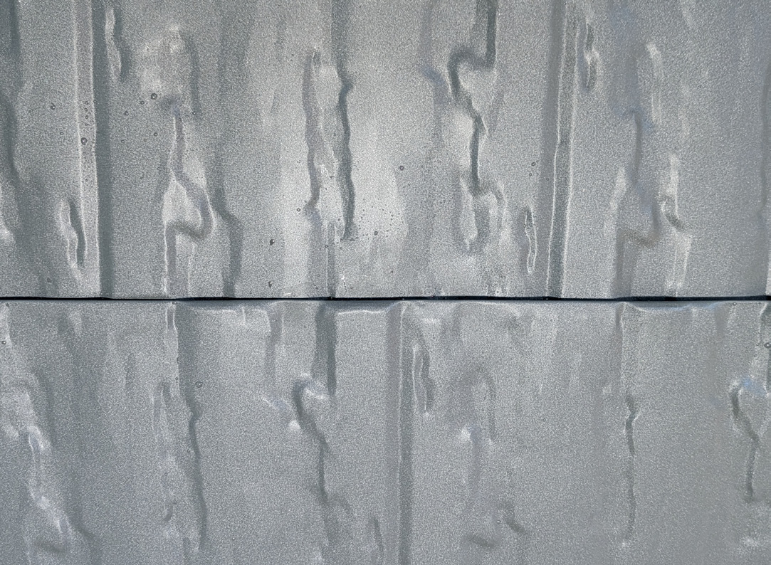 Limestone finish