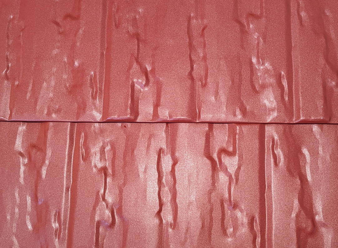 Maple Leaf finish