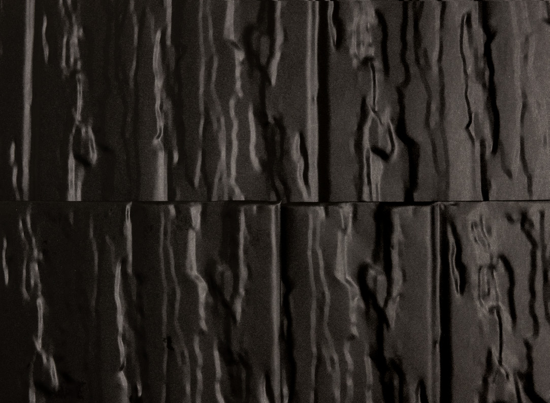 Obsidian finish